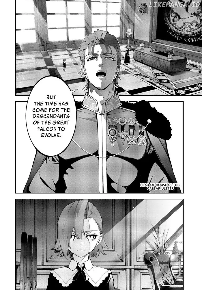 Wistoria: Wand and Sword Chapter 50 image 03_optimized